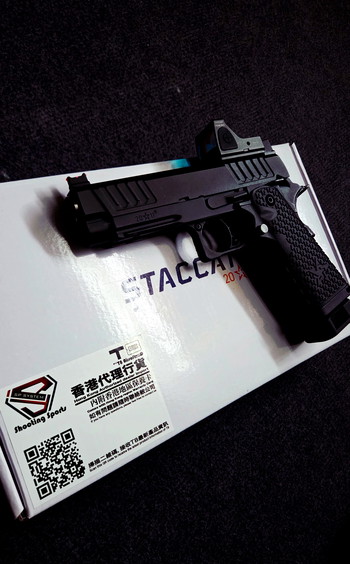 Image 4 for STACCATO P 2011 incl. Reddot rmr