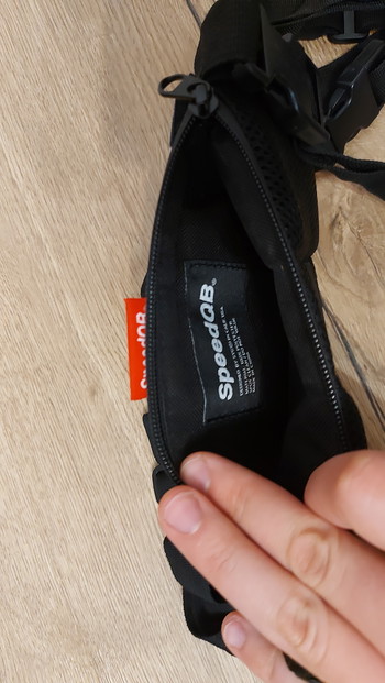 Image 2 for Mini chestrig van speedqb