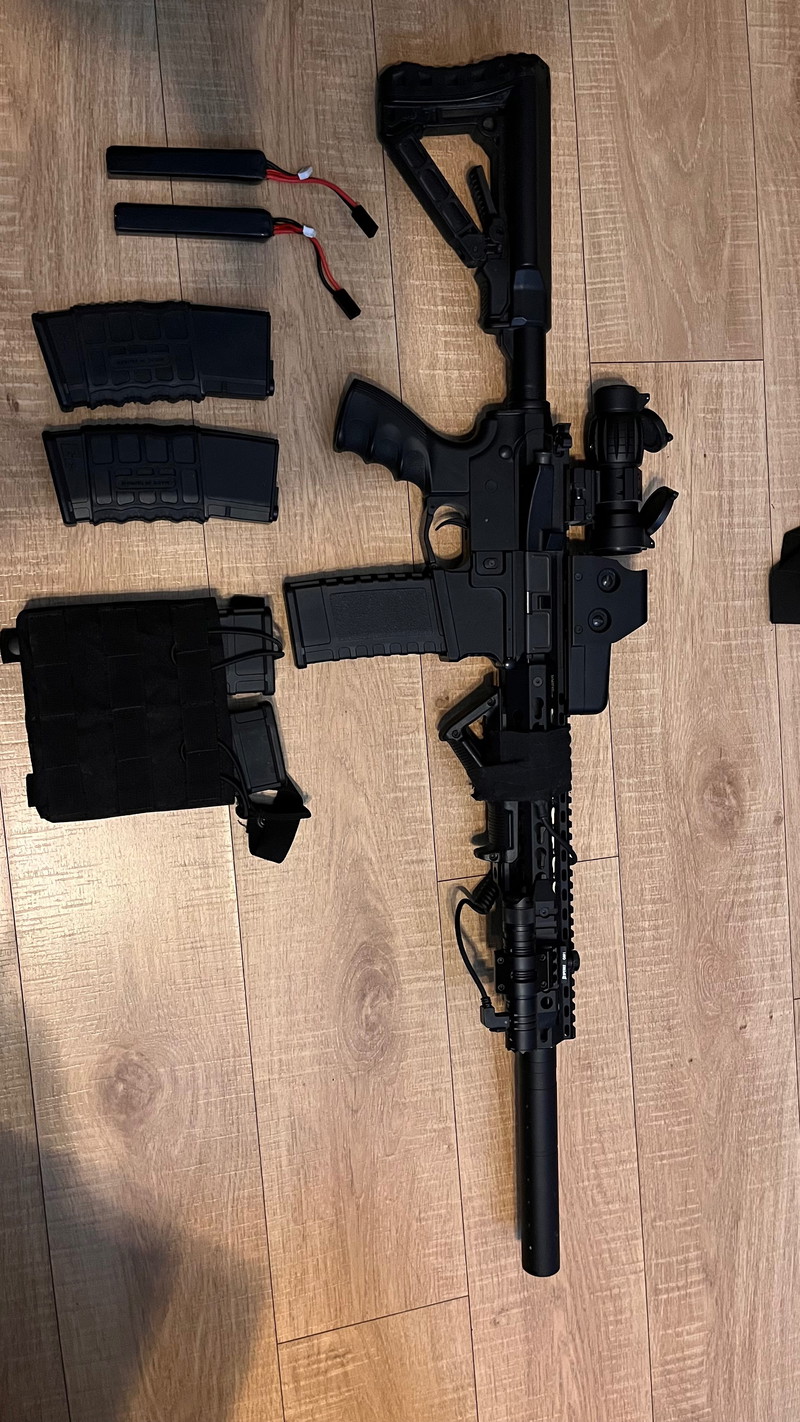 Bild 1 für G&G CM16 srxl with precision barrel + optics