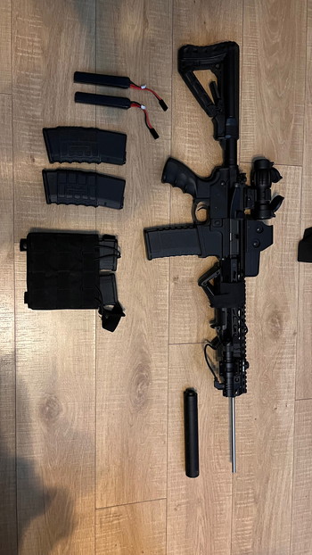 Bild 2 für G&G CM16 srxl with precision barrel + optics