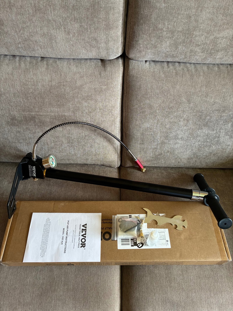 Image 1 pour pompe HPA neuf