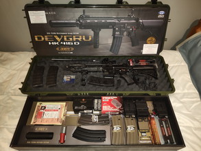 Image for HK416D DEVGRU TOKYO MARUI