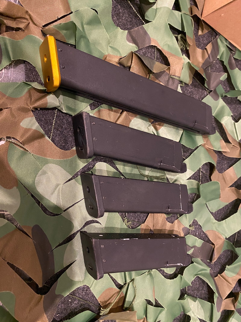 Afbeelding 1 van Novritsch SSP18 Magazine