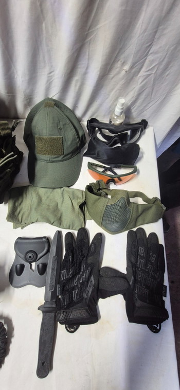 Image 2 for Airsoft gear