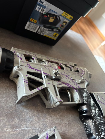 Afbeelding 2 van Speedgun Polarstar F2
