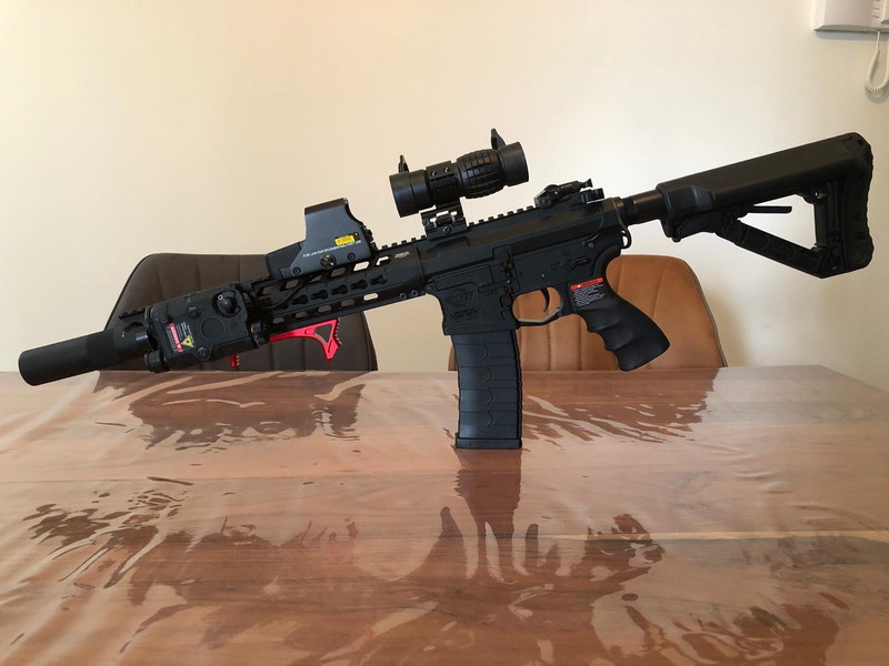 Imagen 1 de G&G CM16 predator