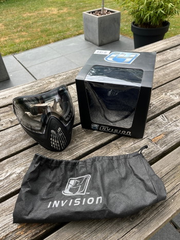 Afbeelding 2 van DYE Invision i4 masker