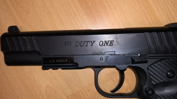 Image 2 for STI Duty One pistol/co2