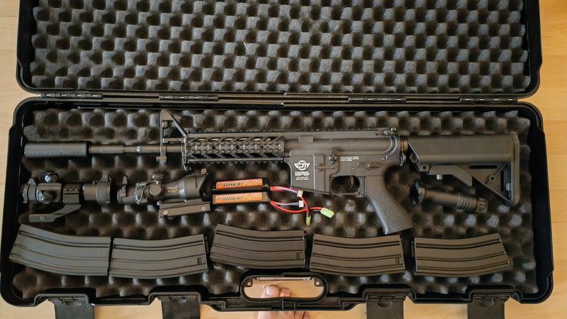 Bild 1 für G&G GC16 Raider-s.