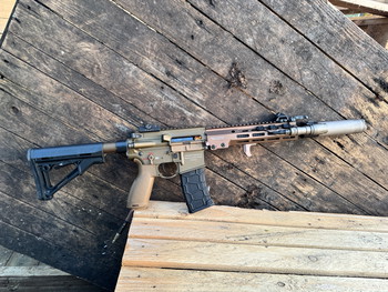 Bild 2 für VFC HK416a5 HPA