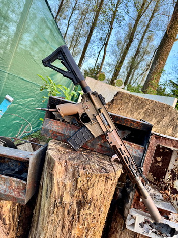 Afbeelding 3 van VFC HK416a5 HPA