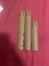 Image for E&C G28 Rail cover set