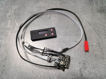 Image 4 for HPA Wolf engine from SparkLabs - new, warranty