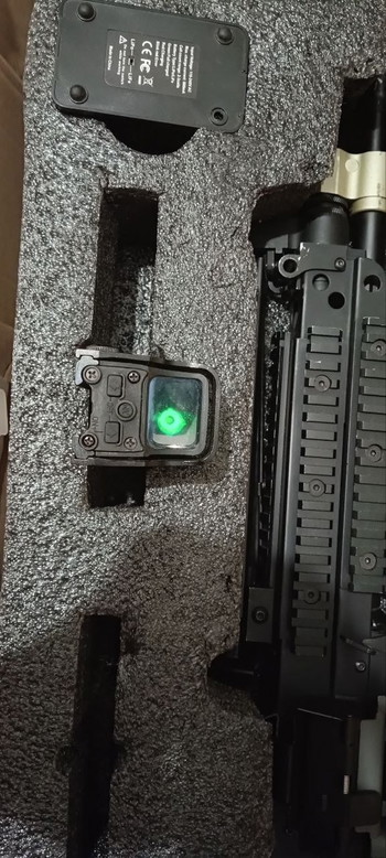 Imagen 5 de A&K M249 Mk46 Mod 0 Socom Airsoft LMG Tuning Set