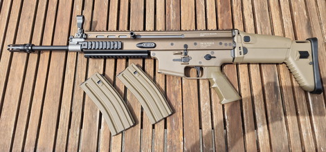 Imagen para Tokyo Marui NGRS Scar-L long