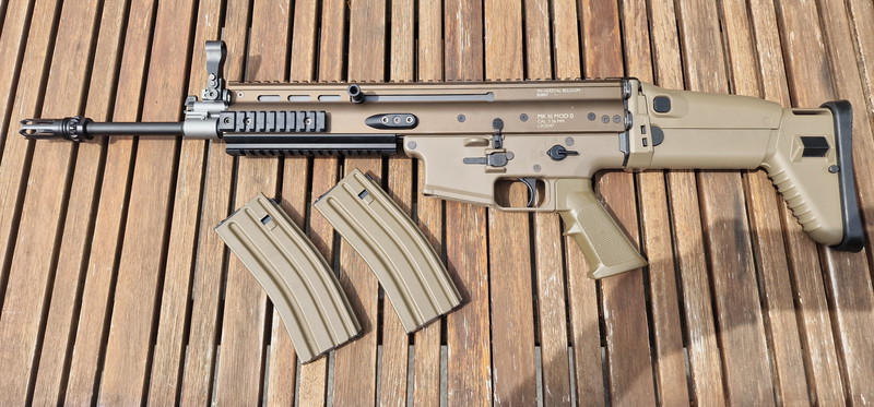 Image 1 for Tokyo Marui NGRS Scar-L long
