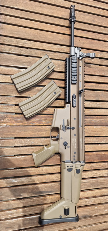Image 2 for Tokyo Marui NGRS Scar-L long