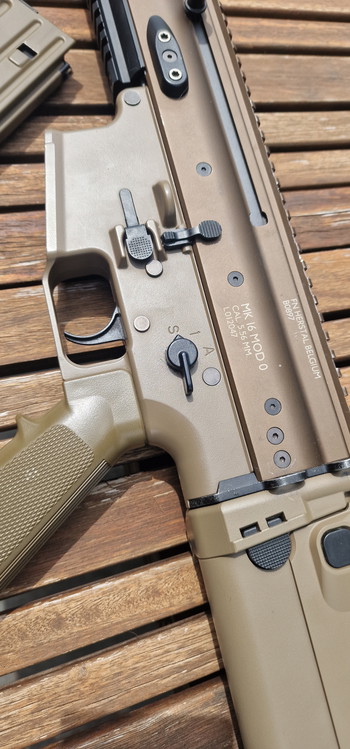 Image 3 for Tokyo Marui NGRS Scar-L long