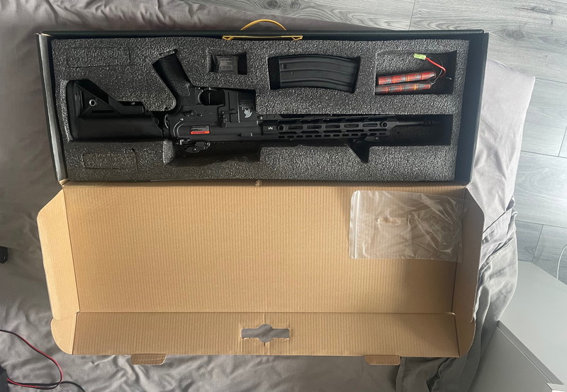 Image 1 for Lancer tactical gen 2 type LK9027