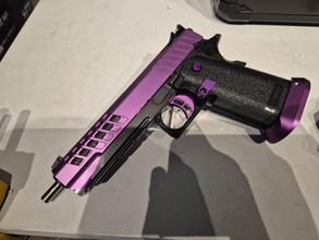 Bild für TM Hicapa 5.1 Goldmatch base