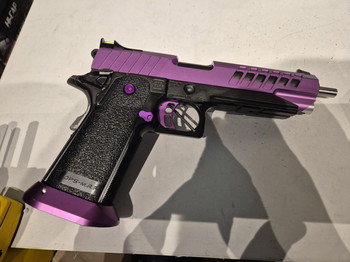 Imagen 2 de TM Hicapa 5.1 Goldmatch base