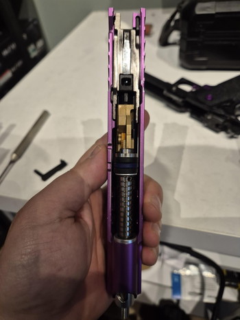 Imagen 3 de TM Hicapa 5.1 Goldmatch base