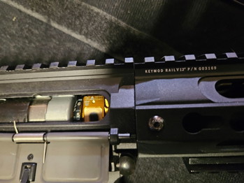 Image 2 for G&G m4 with upgrades