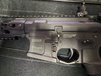 Image 3 for G&G m4 with upgrades