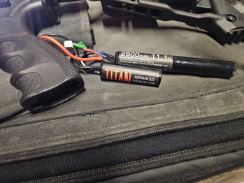 Image 4 for G&G m4 with upgrades