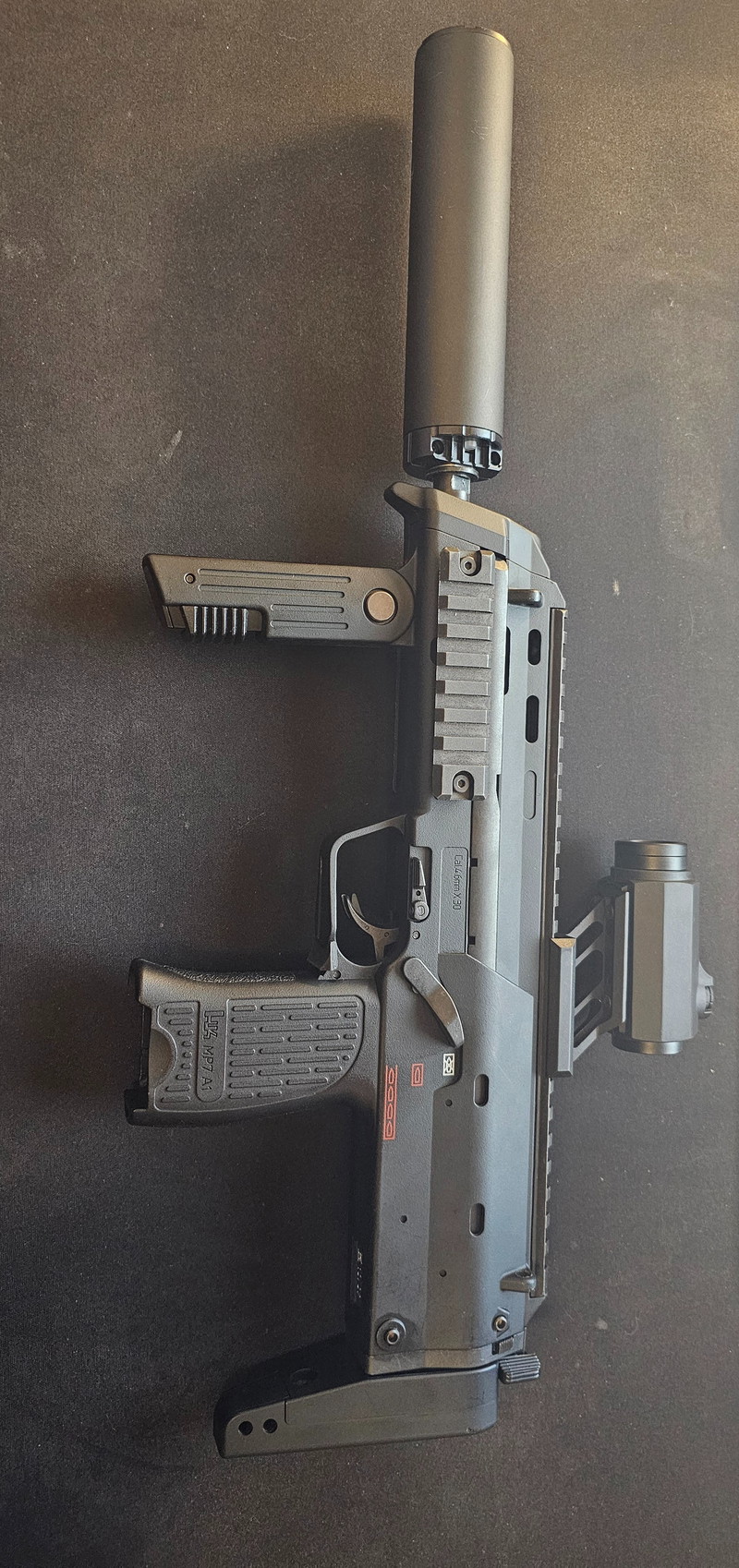 Image 1 for Tokyo Marui MP7 A1 GBB