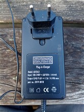 Image for Swiss arms NiMH plugin charger