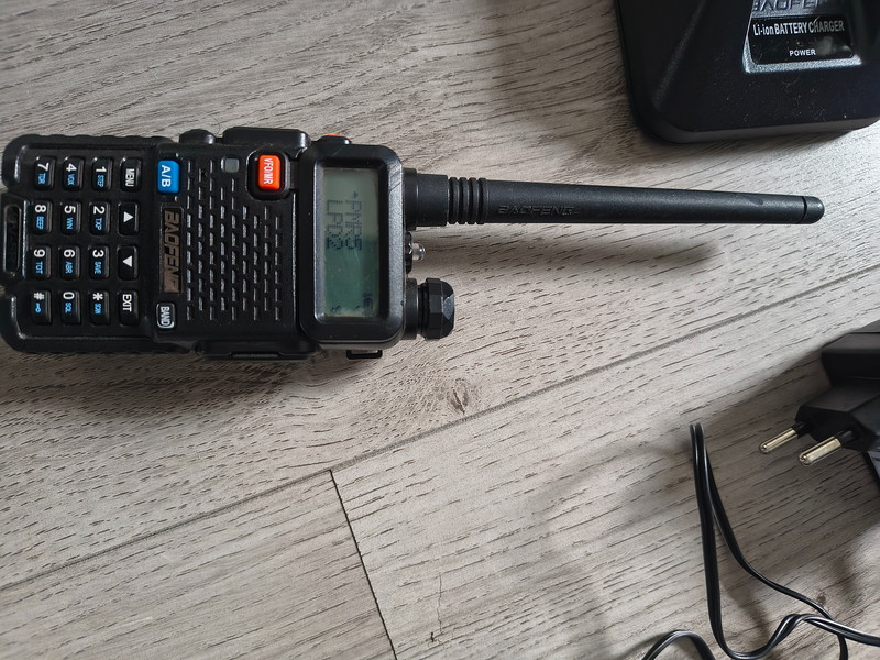 Afbeelding 1 van Te koop Baofeng UV5R