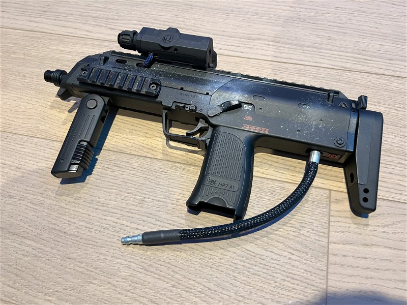 Image 1 for TM AEG MP7 HPA tapped