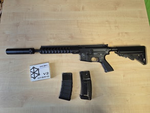 Image for ASG Armalite M15/A4 mit Perun Mosfet V2