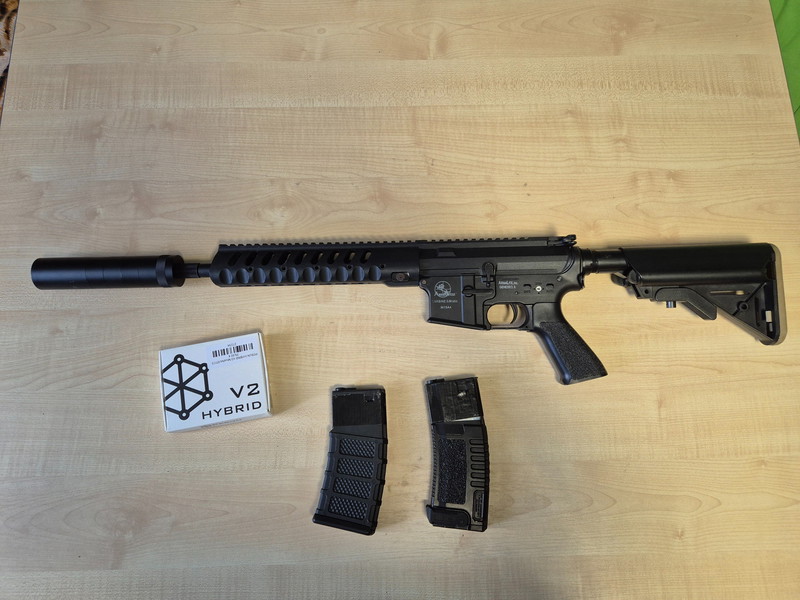 Imagen 1 de ASG Armalite M15/A4 mit Perun Mosfet V2