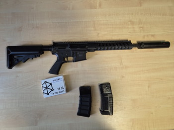 Imagen 2 de ASG Armalite M15/A4 mit Perun Mosfet V2
