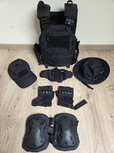 Afbeelding van Black protection gear