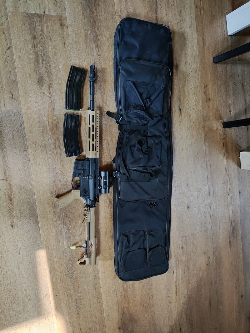 Image 1 for G&g Cm16raider 2.0L