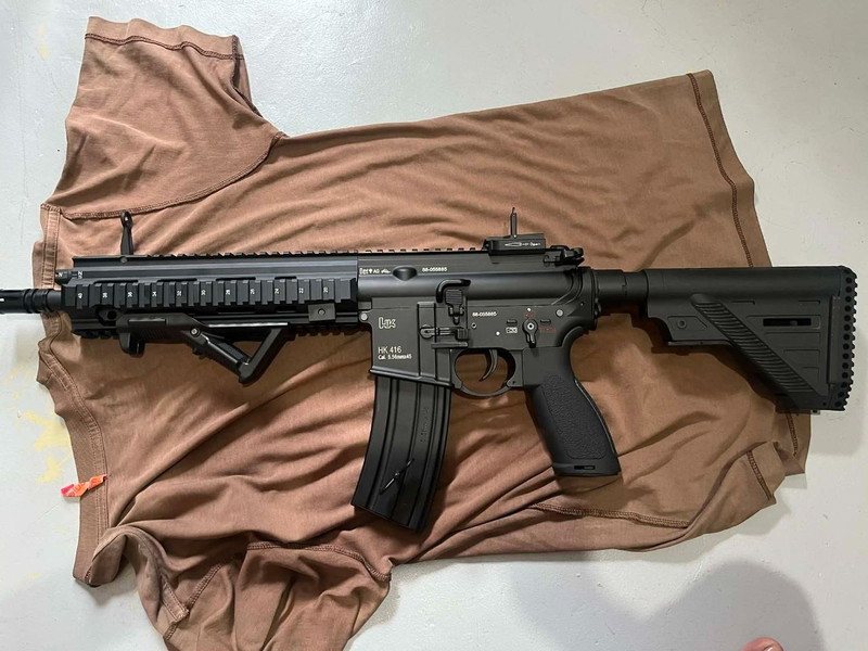 Image 1 for For sale E&C HK416