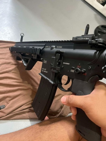 Image 2 for For sale E&C HK416