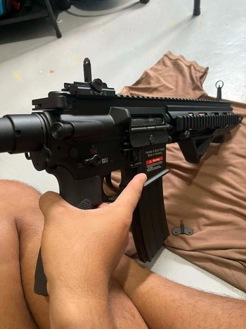 Image 3 for For sale E&C HK416