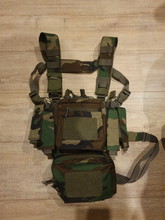 Image for Training Mini Rig (TMR) (US Woodland)