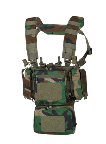 Image 3 for Training Mini Rig (TMR) (US Woodland)