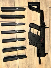 Afbeelding van Krytac kriss vector + 7 mid-caps