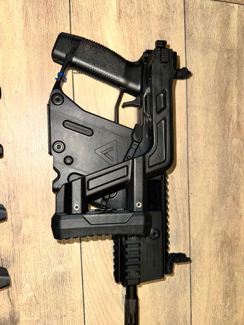 Imagen 2 de Krytac kriss vector + 7 mid-caps