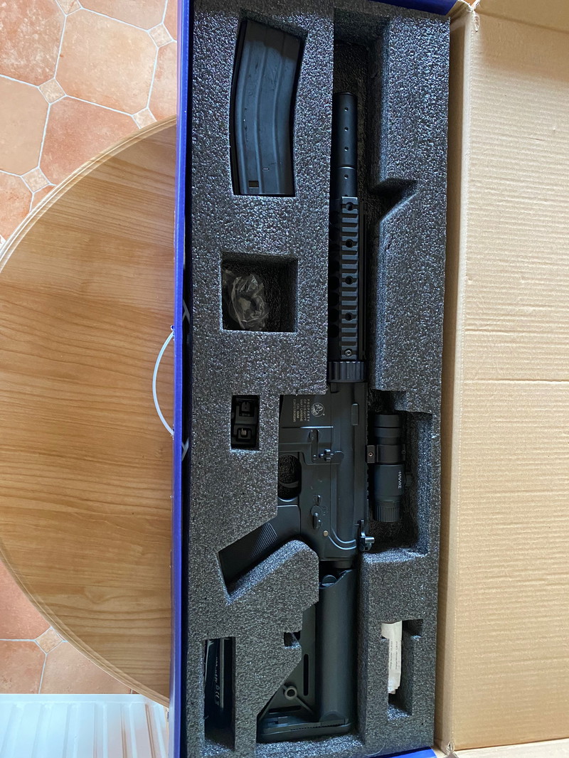 Bild 1 für Colt M4 silent ops