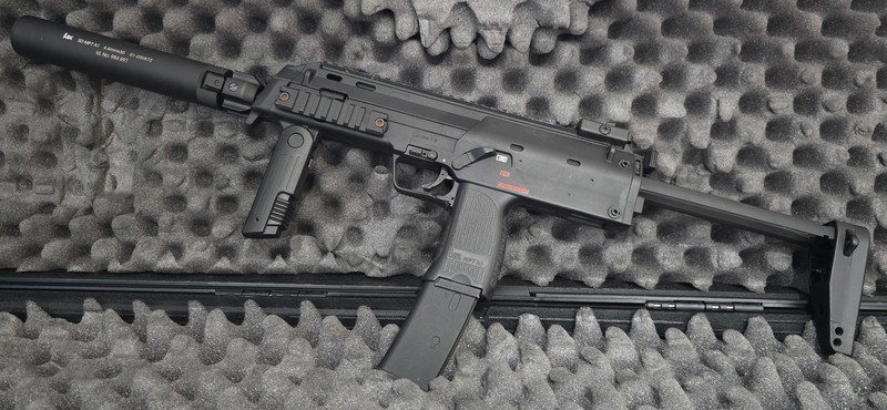 Bild 1 für Umarex VFC GBB H&K MP7 A1 V2