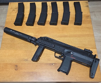 Bild 5 für Umarex VFC GBB H&K MP7 A1 V2