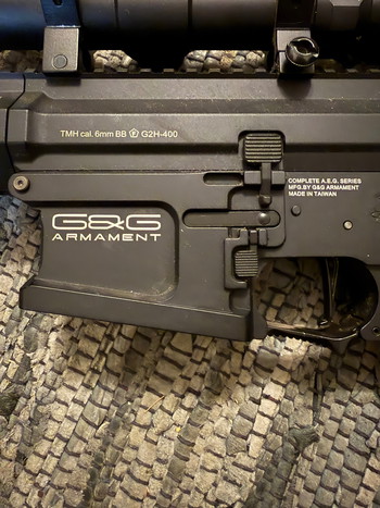 Imagen 2 de G&G TR16 MBR .308 + Case