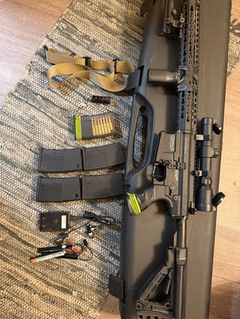 Imagen 2 de G&G TR16 MBR .308 + Case